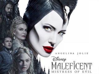 Maleficent 2: Signora del Male - Programmazione - Cinema David ...