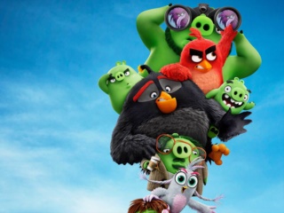 Angry Birds 2 - Nemici amici per sempre - Programmazione - Cinema David ...