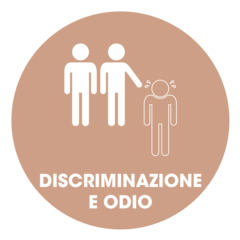 Discriminazione e incitamento all'odio 